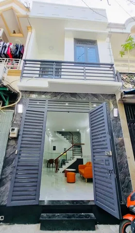 💥 (Gần Mặt tiền Phạm Văn Chiêu) Hẻm ô tô 1 chiều - 5.x tỷ - 49m² - Khu cao tầng đồng bộ, có dòng tiền 12tr/tháng ổn định