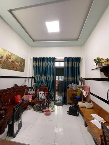 💥 (Gần Đường Phạm Văn Chiêu) Hẻm ô tô 1 chiều - 4.x tỷ - 41m² - Nhà mới ở ngay, hẻm cực thông thoáng