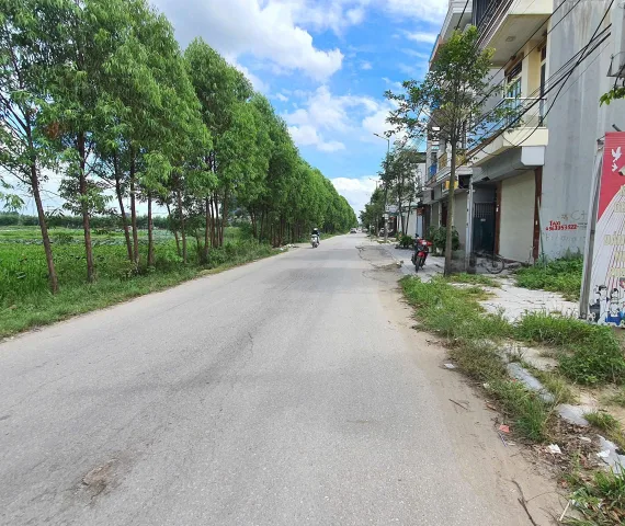 Bán Đất Mặt Hàng Cây Đồng Nhỏ - Xã Quang Châu Huyện Việt Yên Bắc Giang