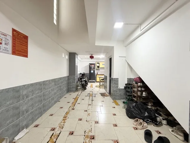 CHDV ĐÃ ĐĂNG KÝ PCCC 40TR/TH - 5TẦNG 4.2x14m 51/59m² 7.7tỷ NGHĨA PHÁT - TÂN BÌNH