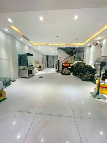 BÁN NHÀ THOẠI NGỌC HẦU TÂN PHÚ - 108M2 - HẺM Ô TÔ QUAY ĐẦU NỞ HẬU - NHỈNH 1x TỎI