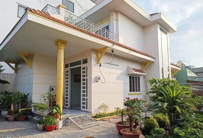 Bán Nhà riêng 295.3m2 có sẵn 250 m2 thổ cư giá 7.5 tỷ tại Xã Thới Tam Thôn Huyện Hóc Môn TP. Hồ Chí Minh