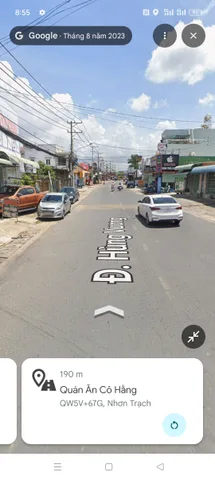 Bán Nhà riêng 241.8m2 có sẵn 75 m2 thổ cư giá 9 tỷ tại - Chọn - Xã Hiệp Phước Huyện Nhơn Trạch Đồng Nai