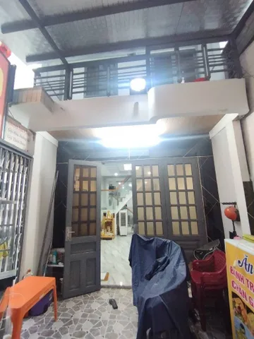 💥 (Gần Chợ Phạm Văn Bạch) Hẻm xe tải Bùi Quang Là - 5.x tỷ - 58m² - Lô góc kinh doanh sầm uất, tương lai mặt tiền 12m
