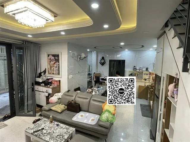 💥 (Góc Quang Trung - Phan Huy Ích) Hẻm Quang Trung - 5.x tỷ - 31m² - Ngang 7m cực hiếm, đúc 2 tầng kiên cố, tặng full nội thất ngoại nhập