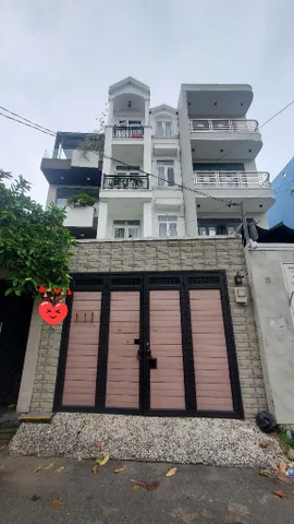 💥 (Sát Emart Phan Huy Ích) Hẻm ô tô tránh nhau - 6.xxx tỷ - 4.2m x 14.8m (47.5m²) - Nhà 4 Tầng, Dòng Tiền ổn định, Kinh Doanh Đa Ngành 💥