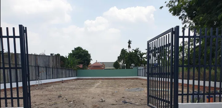 Bán Đất 840m2 giá 7.5 tỷ tại Xã Xuân Thới Thượng Huyện Hóc Môn TP. Hồ Chí Minh