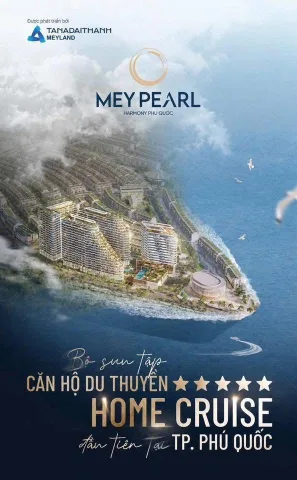 Căn hộ cao cấp 5 sao mặt biển Phú Quốc dự án Meypearl Harmony
