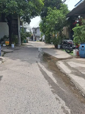 Bán Đất 90.3m2 có sẵn 81.3 m2 thổ cư giá 3.45 tỷ tại Xã Xuân Thới Thượng Huyện Hóc Môn TP. Hồ Chí Minh