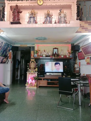 CHỦ ĐỊNH CƯ CẦN BÁN GẤP - NHÀ 5 TẦNG XE HƠI ĐỖ CỬA - TRỊNH ĐÌNH THẢO, TÂN PHÚ