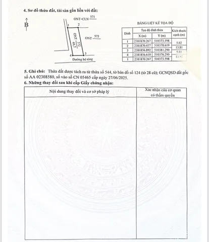 Bán Đất 68m2 có sẵn 68 m2 thổ cư giá 400 triệu tại Xã Hải Tiến Thành phố Móng Cái Quảng Ninh