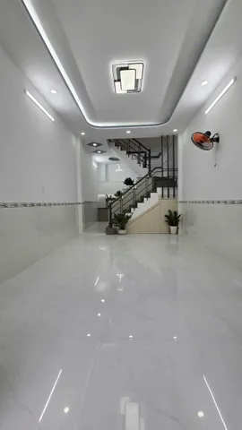 Bán nhà hẻm liên khu 8-9, Bình Hưng Hòa A dt 48m2 , 1 lầu , 3pn, 2wc giá 4,98 tỷ