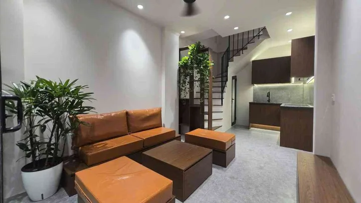 KIỆT TÁC AN CƯ PHỐ CỔ HÀNG CHÁO SẦM UẤT NGÕ RỘNG THÔNG THOÁNG - THIẾT KẾ HIỆN ĐẠI TỐI ƯU CÔNG NĂNG