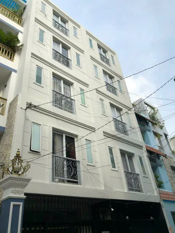 Cho thuê Nhà riêng 200m2 giá 100 triệu tại - Chọn - Phường 15 Quận Phú Nhuận TP. Hồ Chí Minh