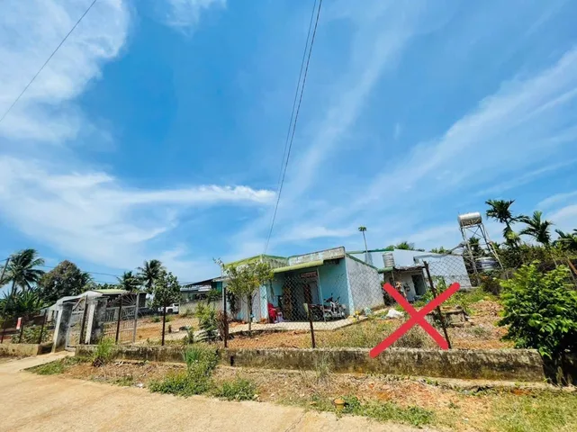 Bán Đất 107m2 có sẵn 60 m2 thổ cư giá 825 triệu tại Thị trấn Ea Pốk Huyện Cư M'gar Đắk Lắk