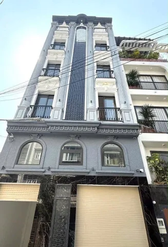 💥 (Gần Phạm Văn Chiêu) Hẻm Ô Tô Tránh Nhau - 23.xxx tỷ - 6m x 16m (96m²) - Building CHDV 7 Tầng Có Hầm, Thang Máy, Dòng Tiền Khoán 90Tr/Tháng 💥
