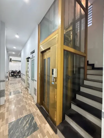 🔥 Mặt Tiền Nguyễn Văn Khối - 23.xxx tỷ - 5.8m x 25m (131m²) - Building CHDV Thang Máy, Dòng Tiền 80Tr/Tháng 🔥