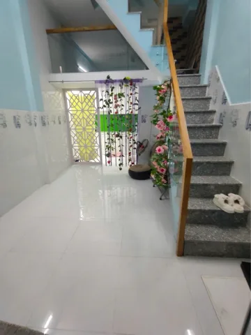 Bán Gấp Nhà 3 Tầng Đường Số 8B Bình Long, Bình Tân – 3PN 3WC – Gần Chợ Bình Long – Chỉ 3.5 Tỷ