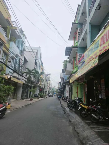 NHÀ ĐẸP KHUÔNG VIỆT – TÂN PHÚ | 75M² | GIÁ CHỈ 9 TỶ