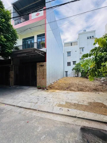 Bán đất mặt tiền Tân Hòa 7 Thanh Khê 📌📌📌Làm việc trực tiếp giá tốt !!!