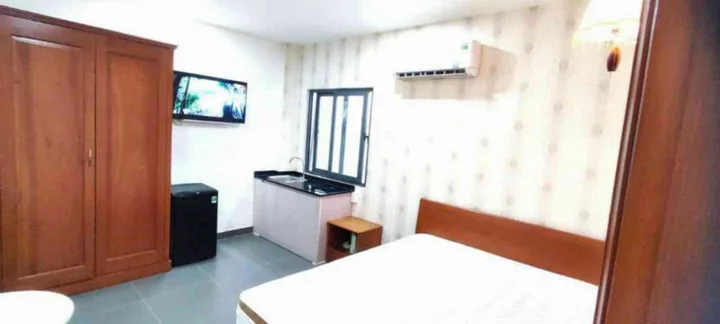 💥 (Sát CityLand Nguyễn Văn Lượng) Hẻm ô tô tránh nhau - 23.xxx tỷ - 5m x 22.5m (113m²) - CHDV Luxury 7 Tầng Có Hầm, Thang Máy, Dòng Tiền 80Tr/Tháng 💥
