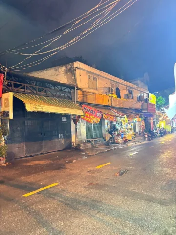 🔥 MẶT TIỀN ĐƯỜNG SỐ 1 - 23.x TỶ - 7M x 25M (175M²) - ĐẤT TRỐNG NGANG 7M, PHÙ HỢP XÂY CHDV/KHÁCH SẠN 🔥