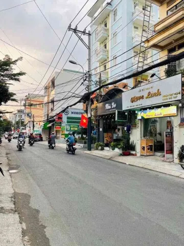 🔥 (GẦN THỐNG NHẤT) HẺM Ô TÔ TRÁNH NHAU - 23.x TỶ - 5M x 20M (103.4M²) - CHDV THANG MÁY, DÒNG TIỀN 100TR/THÁNG 🔥