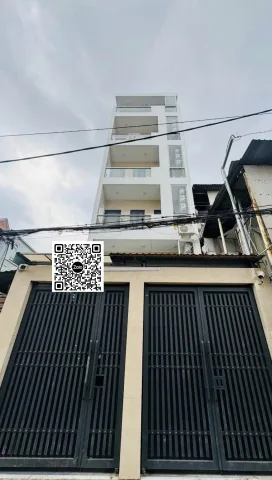 🔥 (GẦN PHAN VĂN TRỊ) HẺM Ô TÔ TRÁNH NHAU - 22.xxx TỶ - 5M x 26M (127M²) - CHDV 7 TẦNG THANG MÁY, DÒNG TIỀN 130TR/THÁNG 🔥