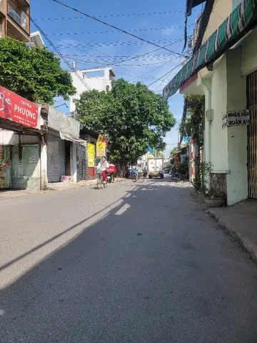 🔥 MẶT TIỀN ĐƯỜNG SỐ 14 - 22.x TỶ - 4.8M x 27.5M (203M²) - NỞ HẬU 10.3M, TIỆN XÂY TÒA NHÀ/CHDV/VĂN PHÒNG 🔥