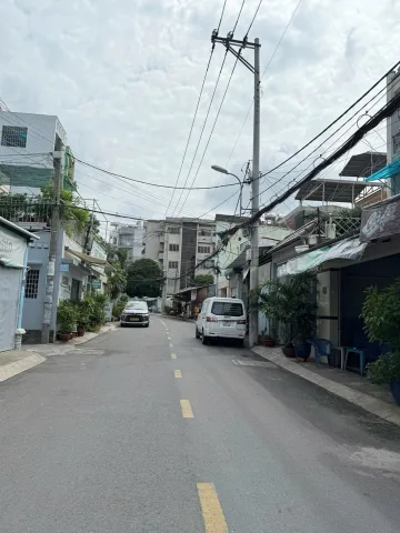 🔥 (GẦN LÊ ĐỨC THỌ) - 21.xxx TỶ - 7.8M x 23M (90M²) - NGANG 7.8M (TÁCH 2 SỔ), GPXD HẦM + 5 TẦNG, TIỆN XÂY BIỆT THỰ/CHDV 🔥