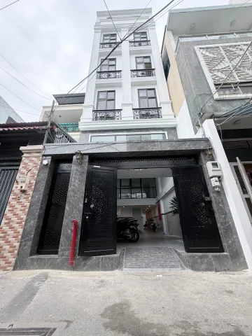 🔥 (GẦN CÔNG VIÊN LÀNG HOA) HẺM Ô TÔ - 21.x TỶ - 5.1M x 24M (118M²) - CHDV 6 TẦNG THANG MÁY, DÒNG TIỀN 120TR/THÁNG 🔥