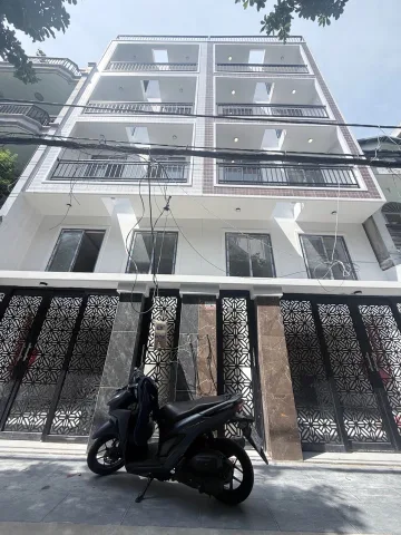 🔥 (SÁT MẶT TIỀN LÊ THỊ HỒNG) HẺM Ô TÔ - 21.x TỶ - 5M x 19M (92M²) - CHDV 6 TẦNG THANG MÁY, PCCC, DÒNG TIỀN 108TR/THÁNG 🔥