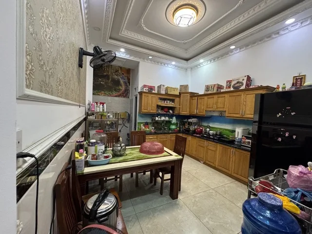 Bán Nhà riêng 67m2 có sẵn 67 m2 thổ cư giá 5.78 tỷ tại Đường Số 10 Phường Bình Hưng Hoà B Quận Bình Tân TP. Hồ Chí Minh