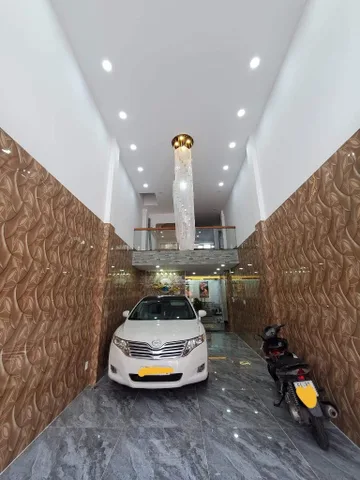 🔥 (SÁT NGUYỄN VĂN LƯỢNG) HẺM Ô TÔ TRÁNH NHAU - 20.x TỶ - 103M² - NỞ HẬU 7.35M, NHÀ 6 TẦNG THANG MÁY, 7PN MASTER, PHÒNG XÔNG HƠI 🔥