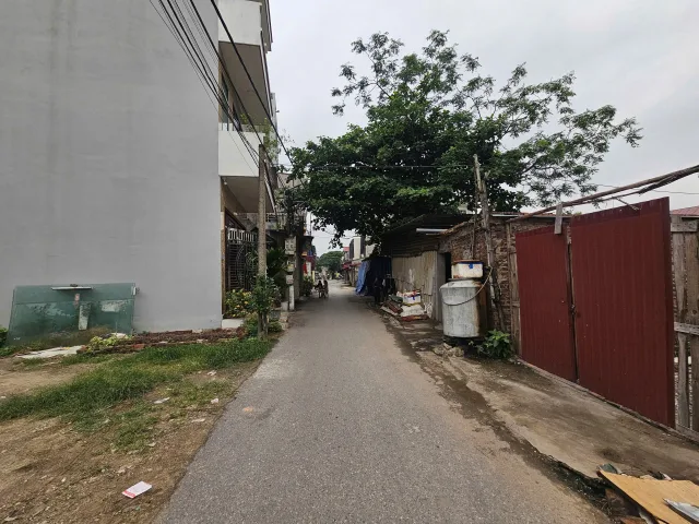 Bán Đất 58m2 có sẵn 58 m2 thổ cư giá 3.5 tỷ tại - Chọn - Phường Vạn An Thành phố Bắc Ninh Bắc Ninh