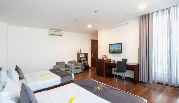 Bán khách sạn 3 sao Tarasa 2 mt Đống Đa 📌📌📌Làm việc trực tiếp giá tốt !!!