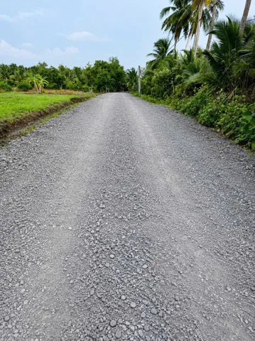 ĐẤT VƯỜN KHU VỰC CHO CHUYỂN FULL THỔ - 700m2 giá 630 triệu tại - Chọn - Xã Thạnh Hòa Huyện Bến Lức Long An