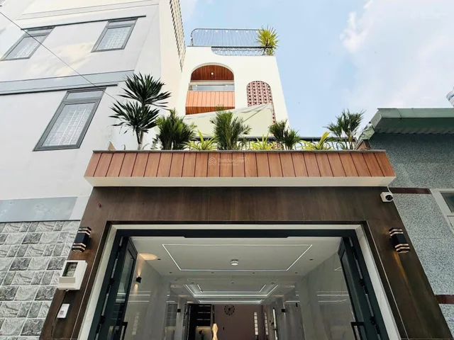 Bán Nhà riêng 56m2 có sẵn 56 m2 thổ cư giá 8.3 tỷ tại Đường Phan Huy Ích Phường 12 Quận Gò Vấp TP. Hồ Chí Minh