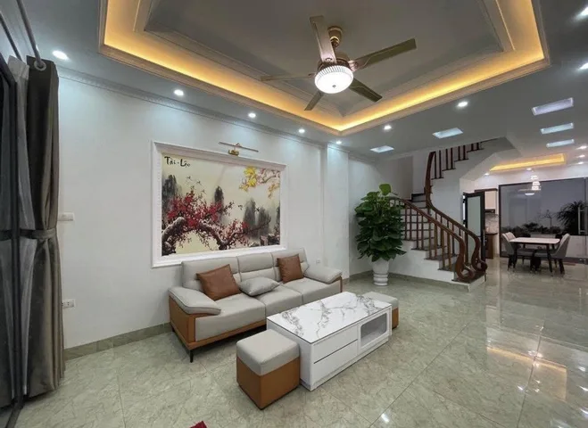 Bán Nhà riêng 55m2 có sẵn 53 m2 thổ cư giá 14.6 tỷ tại Đường Phương Mai Phường Kim Liên Quận Đống Đa Hà Nội