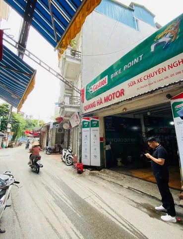 Bán Đất 65m2 có sẵn 65 m2 thổ cư giá 12.89 tỷ tại - Chọn - Phường Phú Đô Quận Nam Từ Liêm Hà Nội