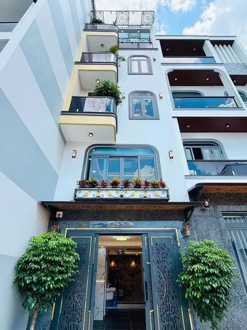 Bán Nhà riêng 51m2 có sẵn 51 m2 thổ cư giá 8.9 tỷ tại Đường Thống Nhất Phường 11 Quận Gò Vấp TP. Hồ Chí Minh
