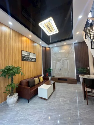 Bán Nhà riêng 31m2 có sẵn 31 m2 thổ cư giá 5.45 tỷ tại Đường Bà Hom Phường 07 Quận 6 TP. Hồ Chí Minh