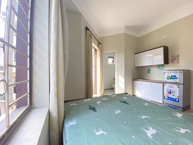 Cho thuê Nhà trọ/phòng trọ 28m2 giá 4 triệu tại - Chọn - Phường Dịch Vọng Quận Cầu Giấy Hà Nội