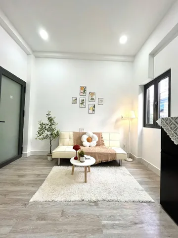🏡 STUDIO GÁC LỬNG CỰC XINH – CỬA SỔ KÍNH LỚN –  DỌN VÀO 01/08/2026 ✨