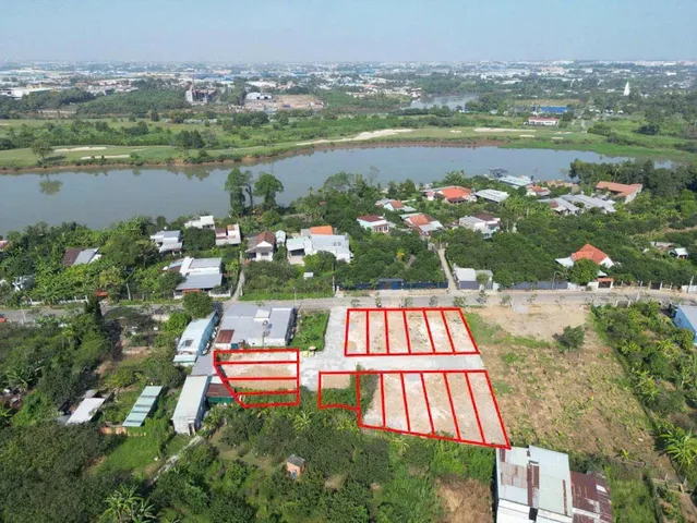 Bán Đất 136m2 thổ cư giá 2.03 tỷ tại Đồng Nai