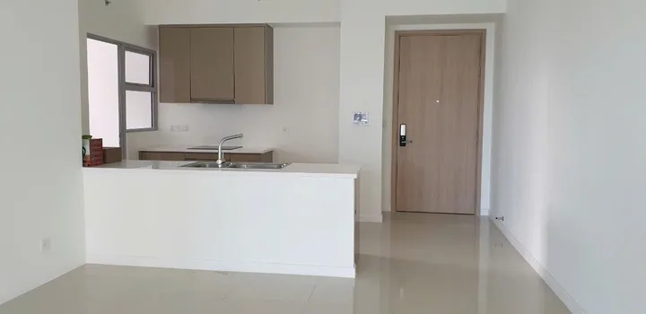Cho thuê căn hộ 3 phòng ngủ tại Estella Heights – Nhà Không Nội Thất, view sông đắt giá