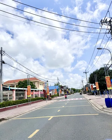 Bán Đất 100m2 có sẵn 99 m2 thổ cư giá 700 triệu tại Đường Trung Lập Xã Trung Lập Thượng Huyện Củ Chi TP. Hồ Chí Minh
