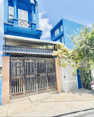 Bán Nhà riêng 58m2 có sẵn 58 m2 thổ cư giá 4.69 tỷ tại Thị trấn Hóc Môn Huyện Hóc Môn TP. Hồ Chí Minh