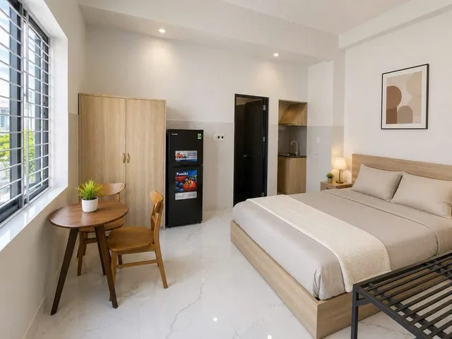 Bán Tòa nhà - Building 96.8m2 có sẵn 96.8 m2 thổ cư giá 9.6 tỷ tại Đường Nguyễn Quang Diêu Phường Hòa Xuân Quận Cẩm Lệ Đà Nẵng Dòng Tiền 20 triệu /1tháng