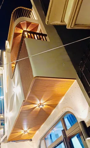 🔥 (GẦN SÂN BAY - PHẠM VĂN ĐỒNG) HẺM VF3 SẠCH SẼ - 4.08 TỶ - 3M x 8M (25M²) - NỞ HẬU 3.4M, NHÀ 2 TẦNG 2PN FULL NỘI THẤT 🔥